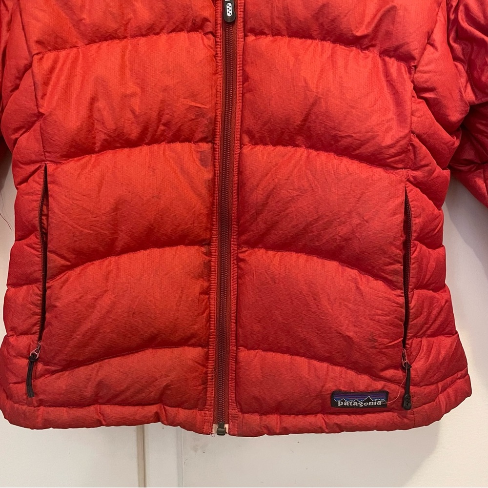 Vintage Patagonia Goose-Down Puffer